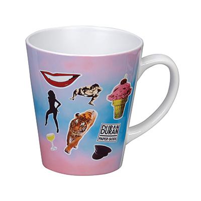 Deco Earthenware mug