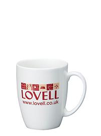 Gem Bone China mug