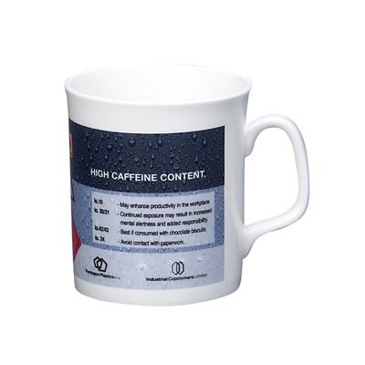Marlborough Bone China mug