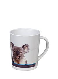 Metro Dye Sublimation mug