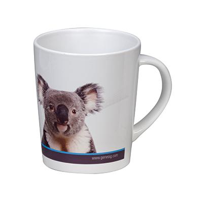 Metro Bone China mug