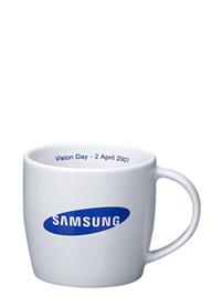 Prado Earthenware mug