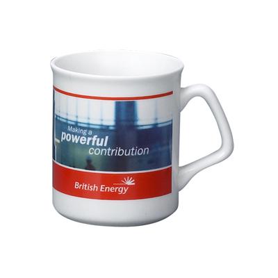 Sparta Earthenware mug