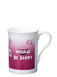 Trent Black Duo China Mug