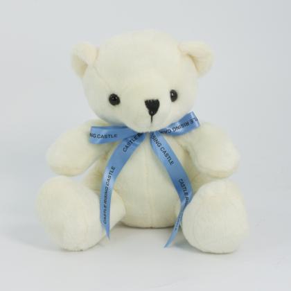 Bobby Bear 22cm Bow