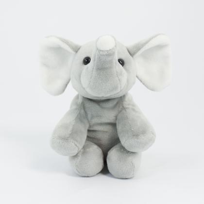 14cm Elephant plain
