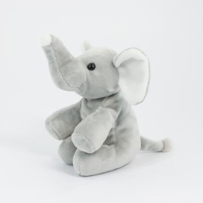 14cm Elephant plain