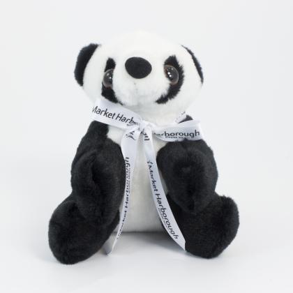 16cm Panda Bow