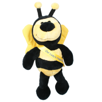 20cm Bertie Bee Sash