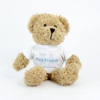 25cm Scruffy Bear Tshirt