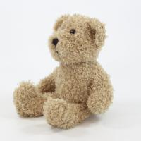 25cm Scruffy Bear plain