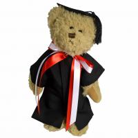 Windsor Bear 35cm Cap 'n' Gown