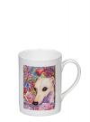 Can Bone China mug