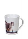 Metro Dye Sublimation mug