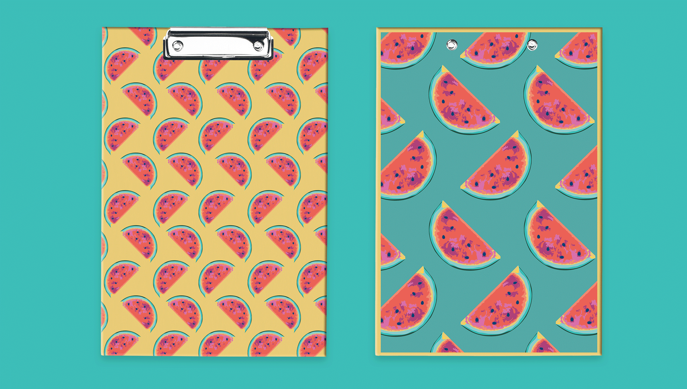 custom made A4 clipboard
