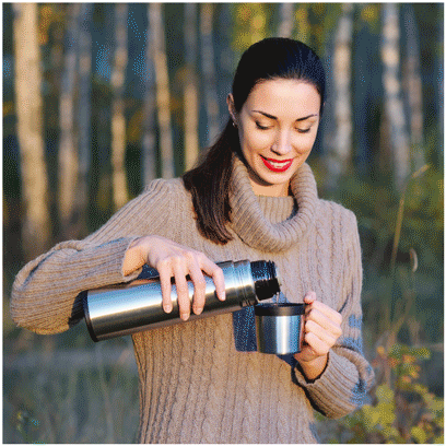 vacuum flask