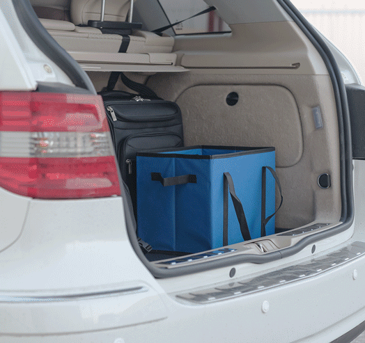 car boot organiser
