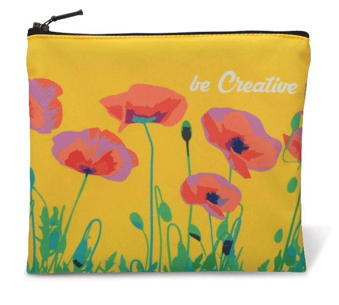 custom cosmetic bag