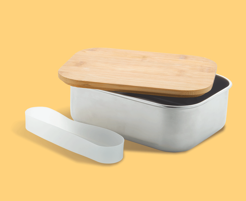 stainless steel lunch box