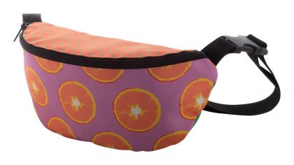 RFID custom RPET waist bag