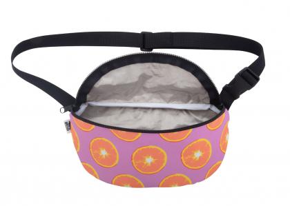 RFID custom RPET waist bag