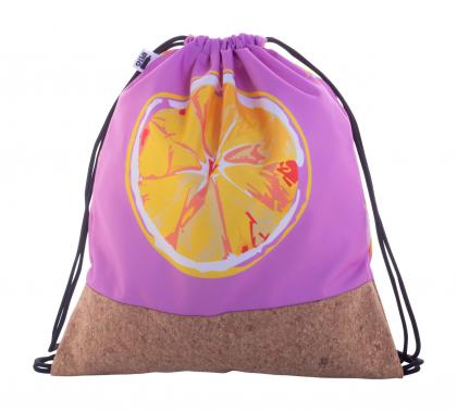 Cork custom drawstring