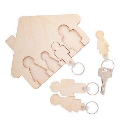 wall key holder