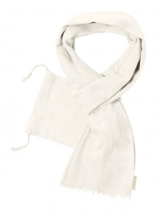 organic cotton scarf