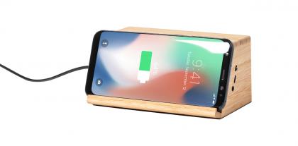 charger induction speaker