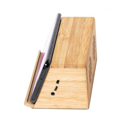 charger induction speaker