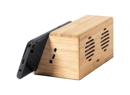 charger induction speaker