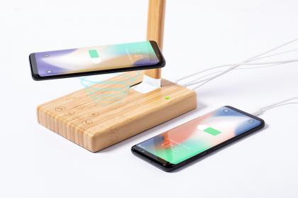 multifunctional desk lamp