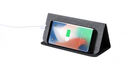 wireless charger mouse pad