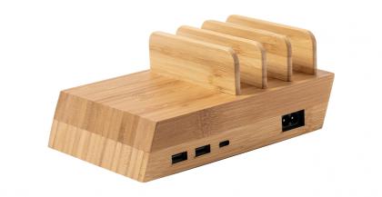 USB charging station