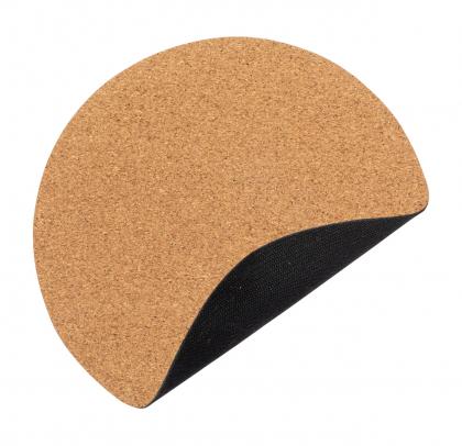 cork mouse pad