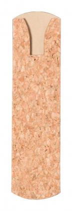 cork pen case
