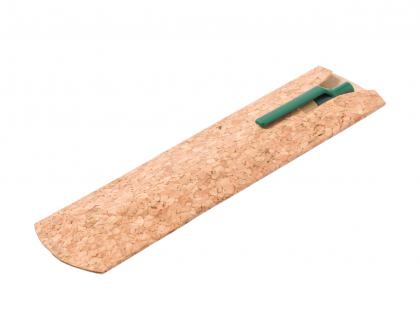 cork pen case