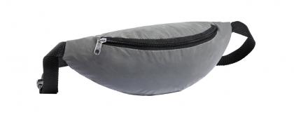 reflective waist bag