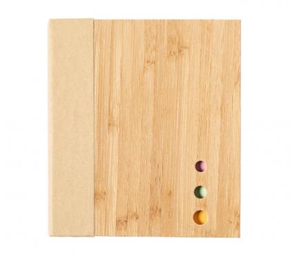 adhesive notepad