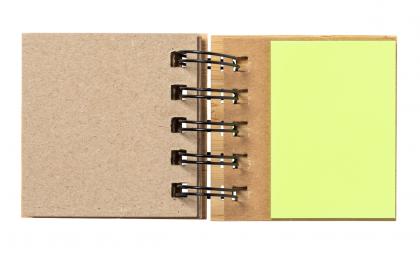 adhesive notepad