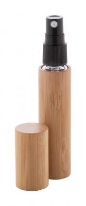 bamboo perfume bottle