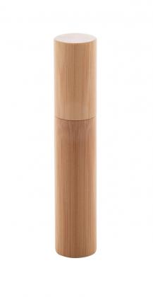 bamboo perfume bottle