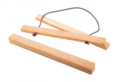 bamboo photo hanger frame