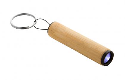 bamboo flashlight