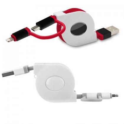 YoYo rectractable cable