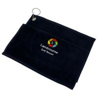 Cambridge Velour Golf Towel