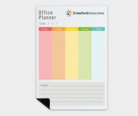 Magnetic Planners - A4