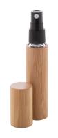 bamboo perfume bottle