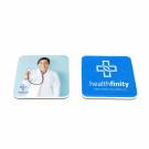 Chunky Board Magnets Set of 4 – 50mm x 162mm