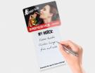 Magnetic Notepad - Style 2